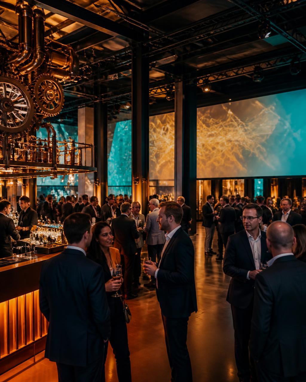 Eventos que marcam o mercado